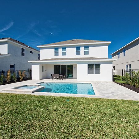 Encore Resort 4136 5 Bedroom Water Park Orlando Exterior photo