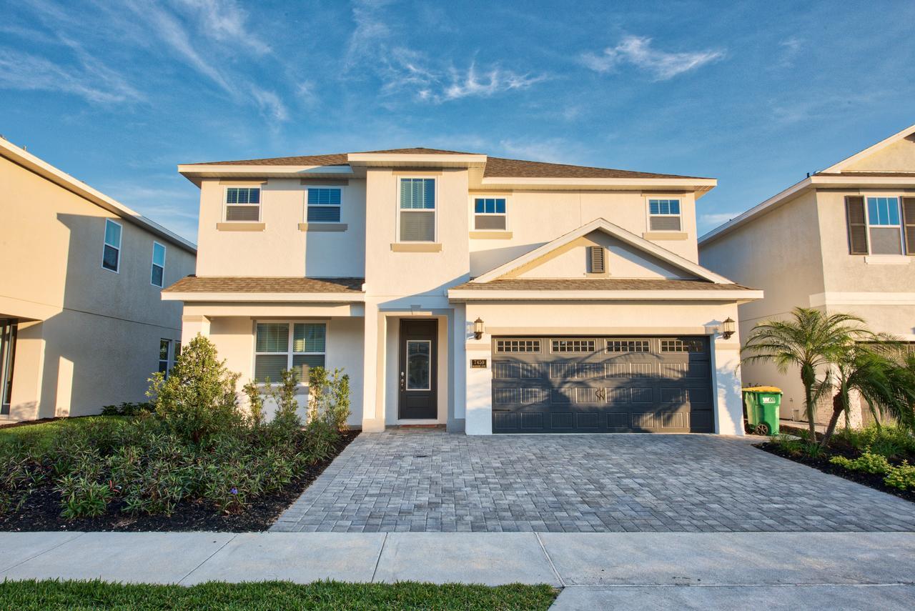 Encore Resort 4136 5 Bedroom Water Park Orlando Exterior photo